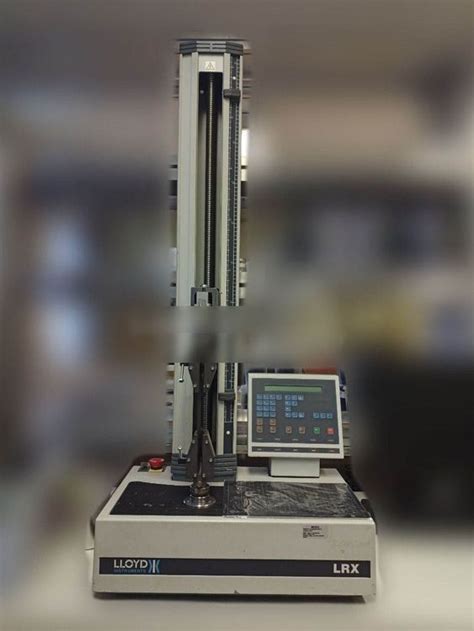 lloyd tensile testing machine|universal test stand.